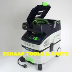 Stofzuiger CTL - MIDI I AC Bluetooth stofklasse L AutoClean met gladde antistatische afzuigslang | 578545